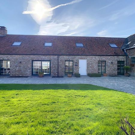 Hoeve Langhof Wenduine Exterior photo