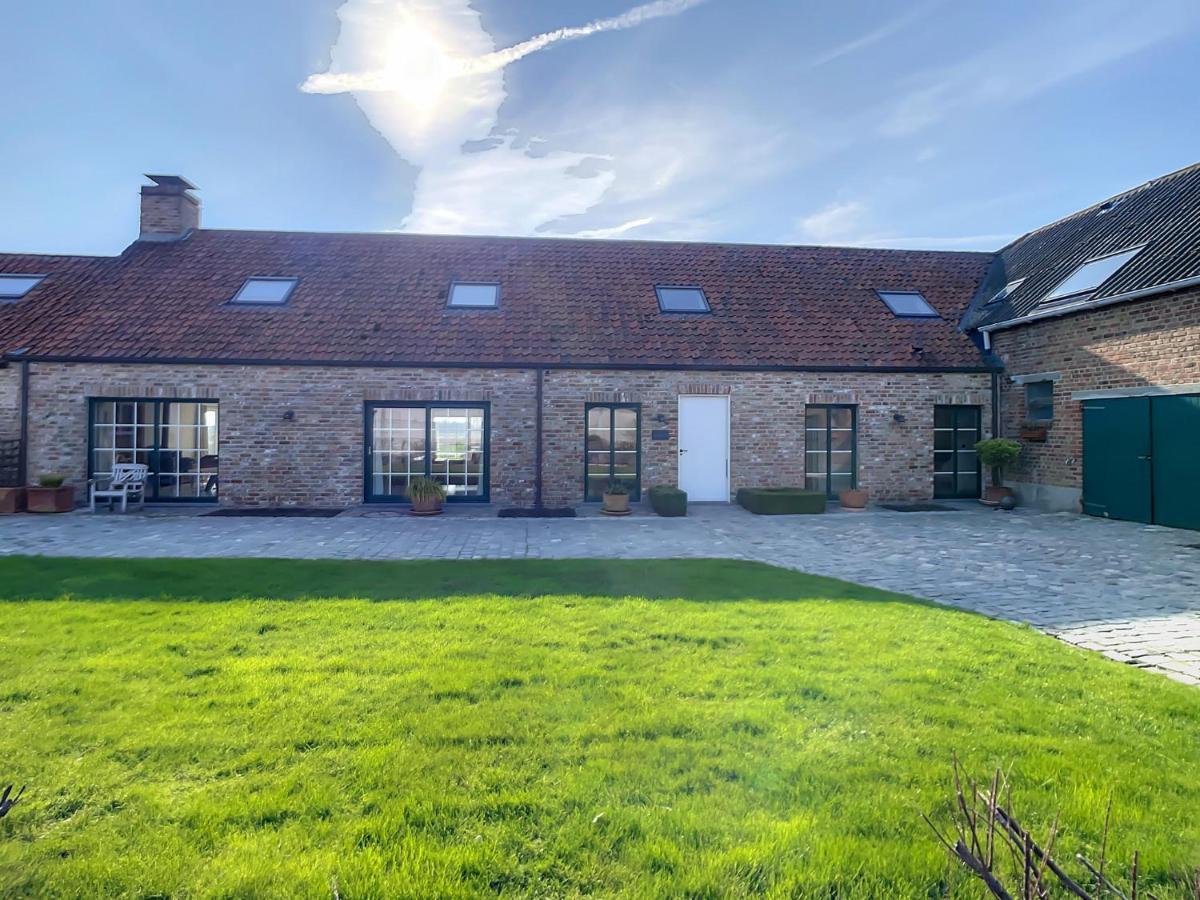 Hoeve Langhof Wenduine Exterior photo