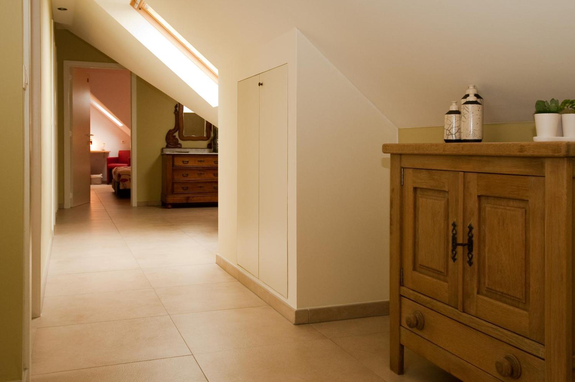Hoeve Langhof Wenduine Room photo