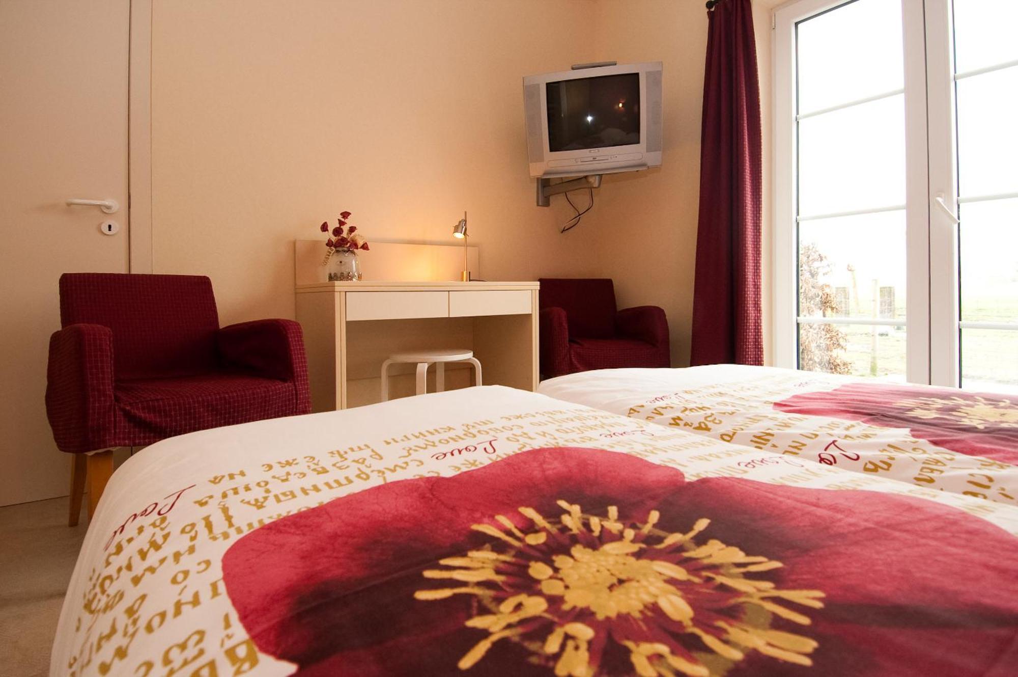 Hoeve Langhof Wenduine Room photo