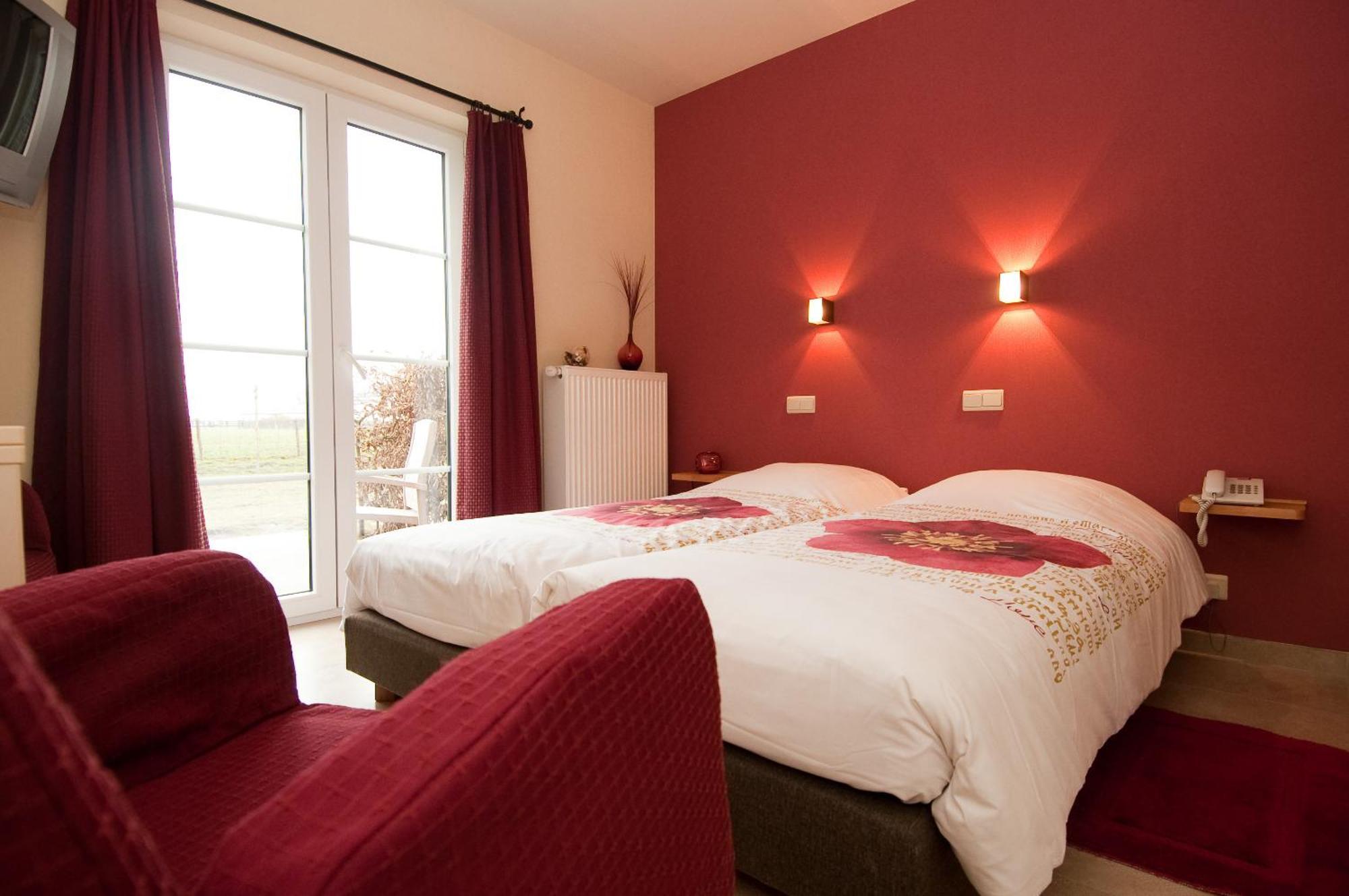 Hoeve Langhof Wenduine Room photo