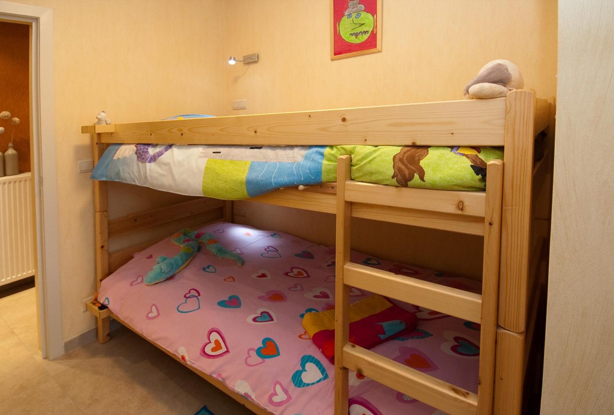 Hoeve Langhof Wenduine Room photo